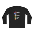 BINGO Becuz It Never Gets Old Long Sleeve Tee
