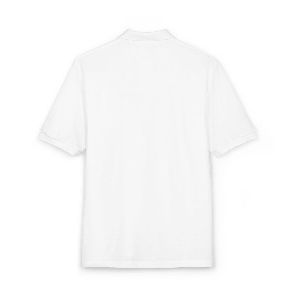 BINGO BECUZ It Never Gets Old™ Unisex Polo Shirt